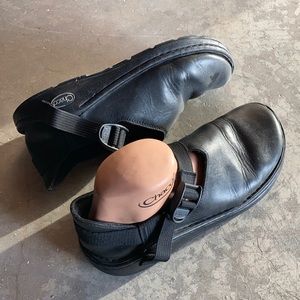 Chacos Pedshed Black